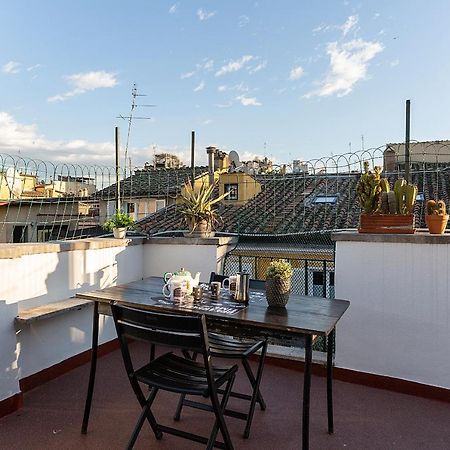 ローマTetti Di Piazza Navonaアパートメント エクステリア 写真